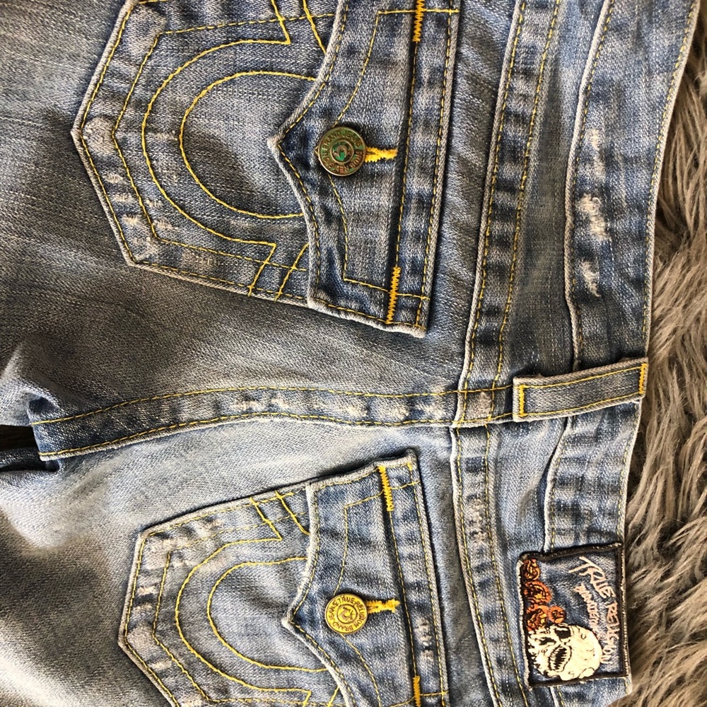 Women’s true religion jeans